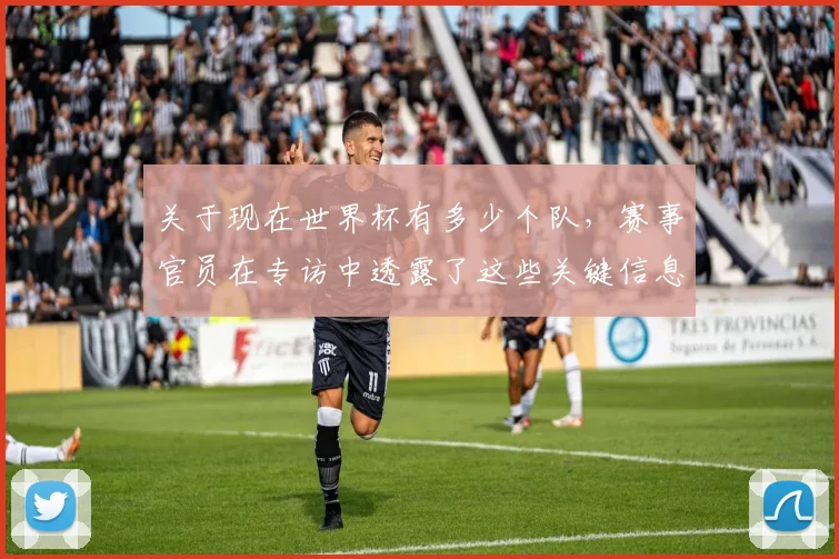 关于现在世界杯有多少个队,赛事官员在专访中透露了这些关键信息